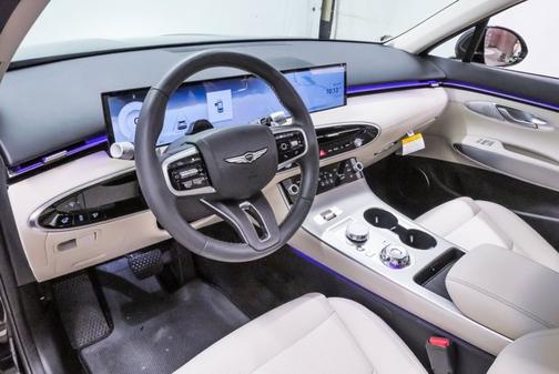 2026 Genesis GV70 2.5T Select