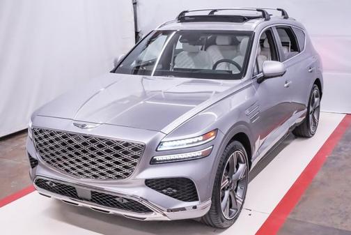 2025 Genesis GV80 Prestige
