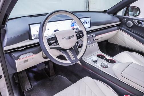 2025 Genesis GV80 Prestige