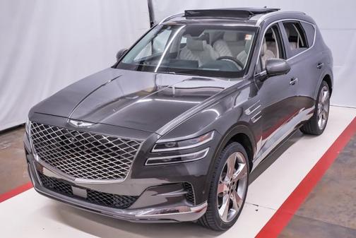 2024 Genesis GV80 3.5T