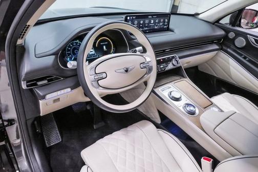 2024 Genesis GV80 3.5T