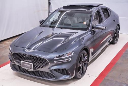 2023 Genesis G70 3.3T