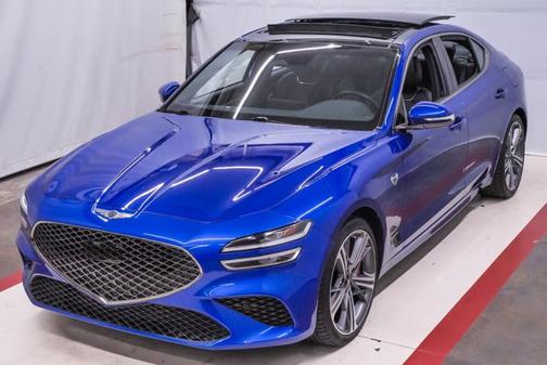 2025 Genesis G70 3.3T Sport Advanced