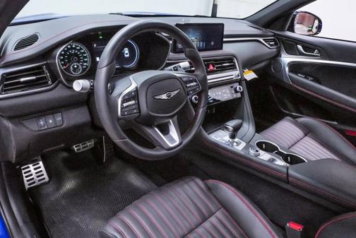 2025 Genesis G70 3.3T Sport Advanced