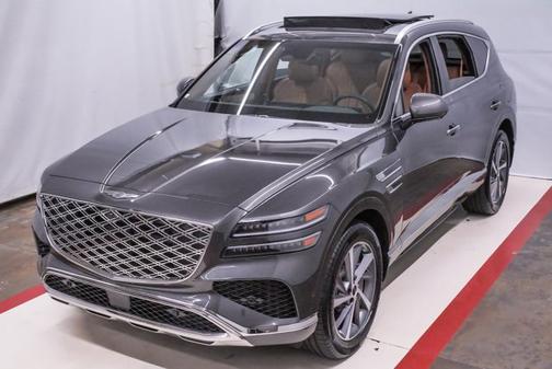 2025 Genesis GV80 Advanced