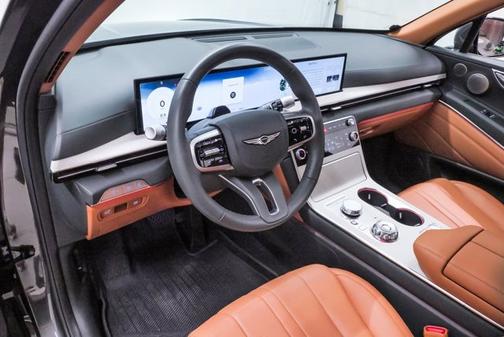 2025 Genesis GV80 Advanced