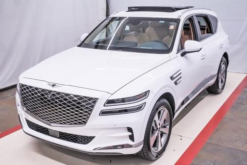 2024 Genesis GV80 3.5T