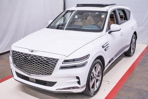 2024 Genesis GV80 3.5T