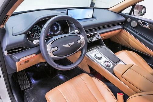 2024 Genesis GV80 3.5T