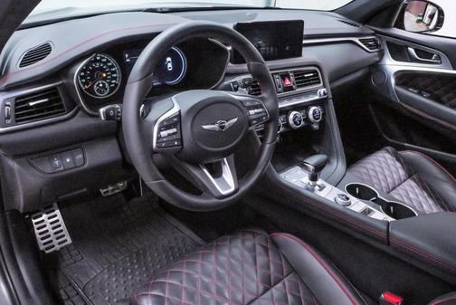 2022 Genesis G70 3.3T