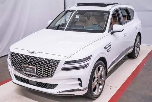 2023 Genesis GV80 3.5T