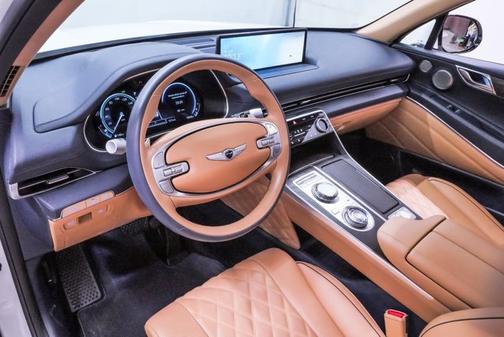 2023 Genesis GV80 3.5T