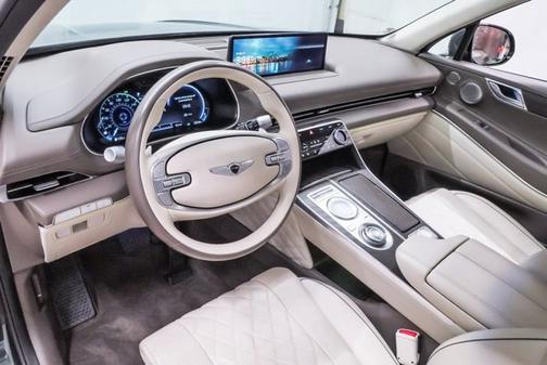 2022 Genesis GV80 3.5T