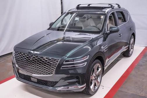 2022 Genesis GV80 3.5T