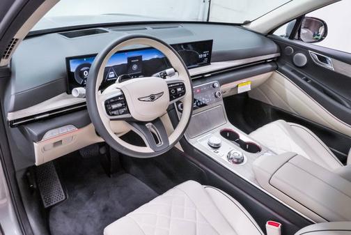 2025 Genesis GV80 Prestige