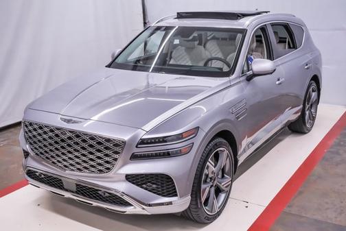 2025 Genesis GV80 Prestige