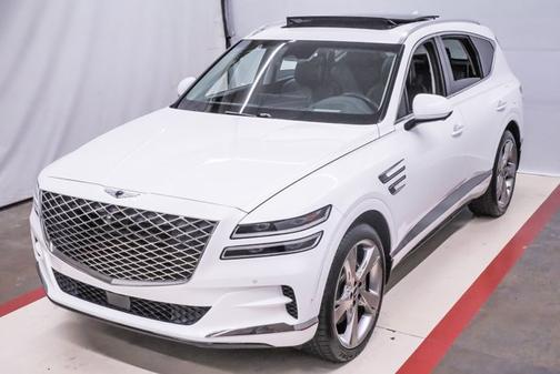 2023 Genesis GV80 2.5T