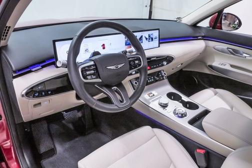 2026 Genesis GV70 2.5T Select