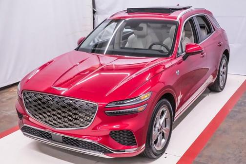 2026 Genesis GV70 2.5T Select