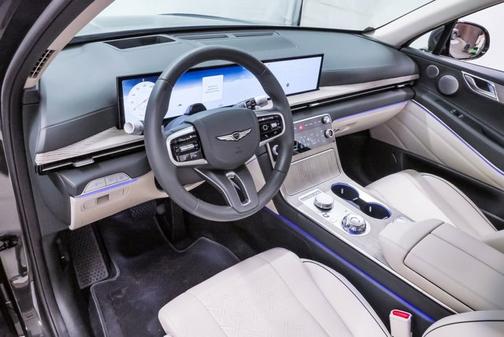 2025 Genesis GV80 Prestige