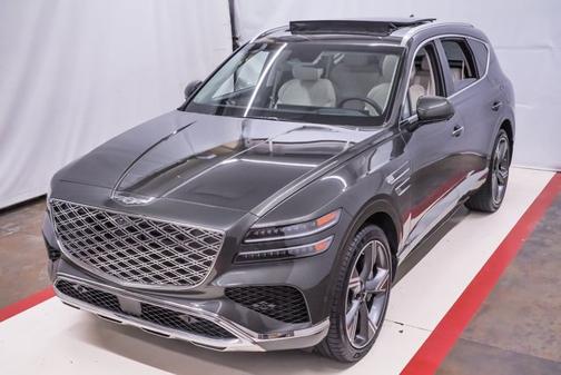 2025 Genesis GV80 Prestige
