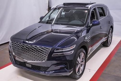 2021 Genesis GV80 3.5T