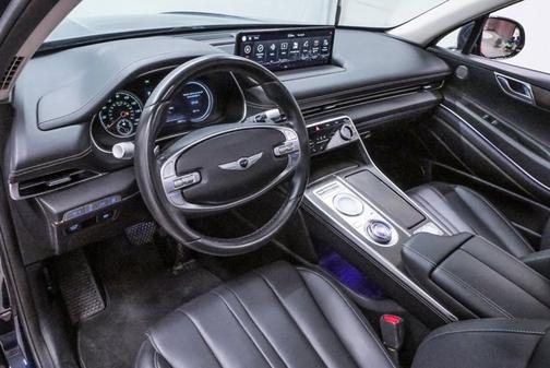 2021 Genesis GV80 3.5T