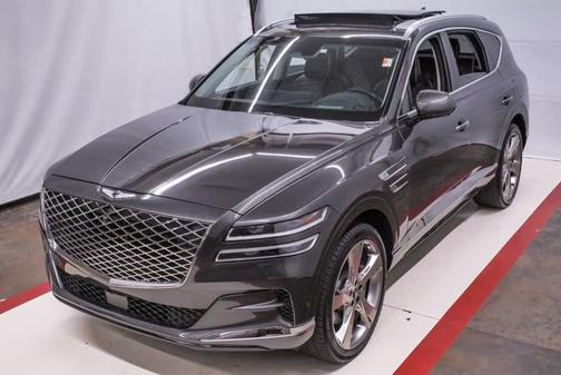 2024 Genesis GV80 3.5T