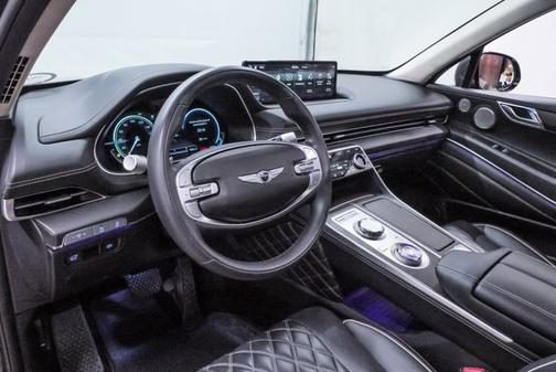 2024 Genesis GV80 3.5T