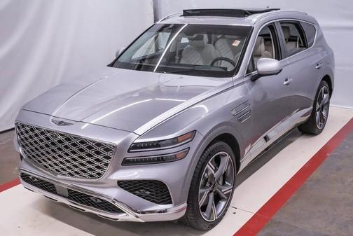 2025 Genesis GV80 Prestige