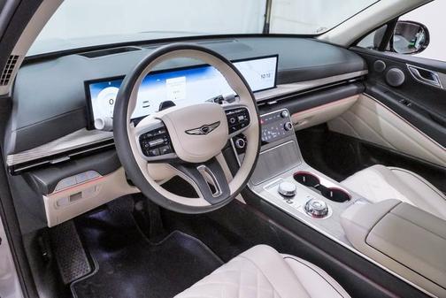 2025 Genesis GV80 Prestige