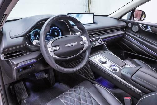 2024 Genesis GV80 3.5T Prestige