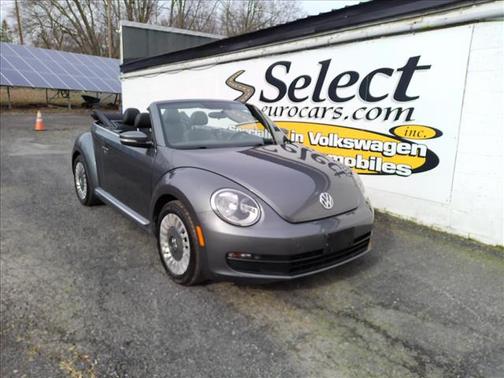 2014 Volkswagen Beetle 2.5L
