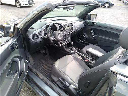2014 Volkswagen Beetle 2.5L