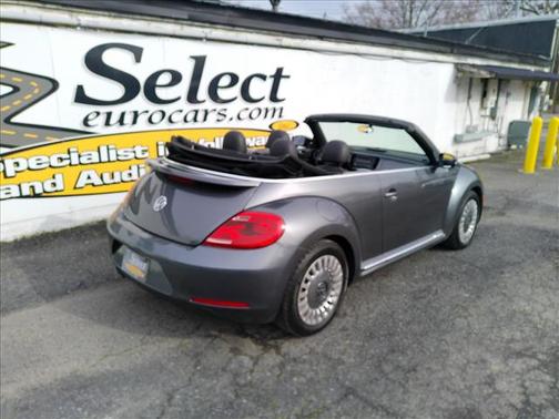 2014 Volkswagen Beetle 2.5L