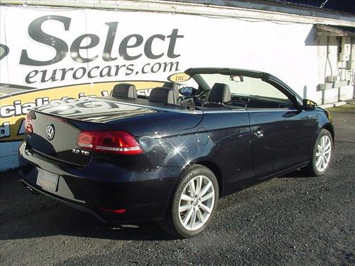 2013 Volkswagen Eos Komfort
