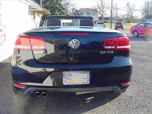2013 Volkswagen Eos Komfort