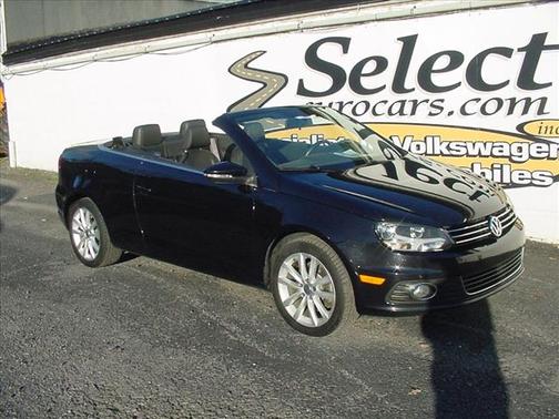 2013 Volkswagen Eos Komfort