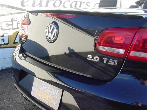 2013 Volkswagen Eos Komfort