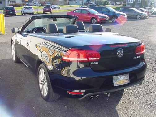 2013 Volkswagen Eos Komfort