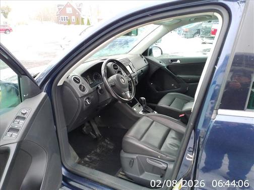 2014 Volkswagen Tiguan 4MOTION Auto SE w/Appearance