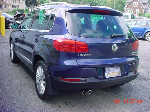 2014 Volkswagen Tiguan 4MOTION Auto SE w/Appearance