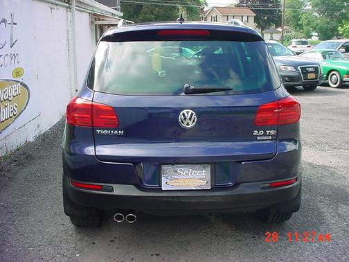 2014 Volkswagen Tiguan 4MOTION Auto SE w/Appearance