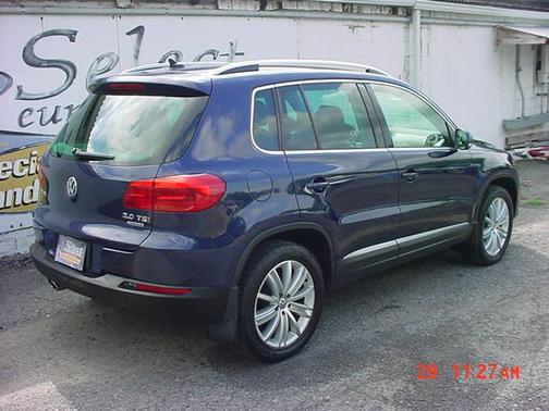2014 Volkswagen Tiguan 4MOTION Auto SE w/Appearance