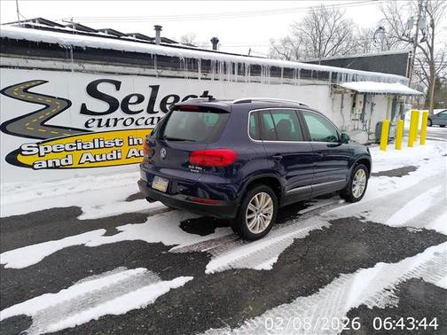 2014 Volkswagen Tiguan 4MOTION Auto SE w/Appearance