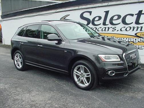 2016 Audi Q5 3.0T Premium Plus