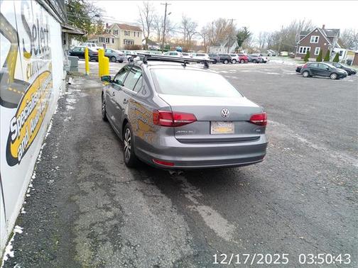 2017 Volkswagen Jetta 1.4T SE