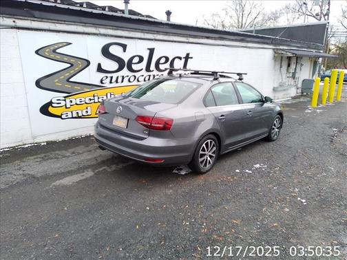 2017 Volkswagen Jetta 1.4T SE