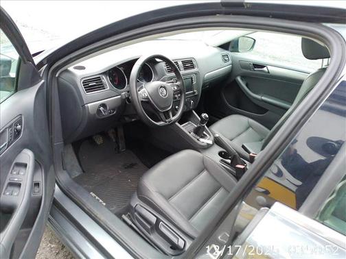 2017 Volkswagen Jetta 1.4T SE