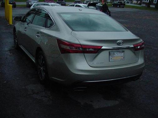 2016 Toyota Avalon Limited